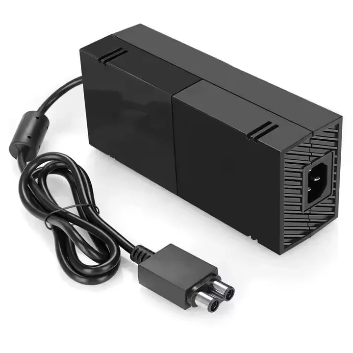 For Xboxes One 500G To 1T Capacity Console 12V AC Adapter Charger Power Supply US /UK/ EU/AU Plug For Xboxes one AC adapte