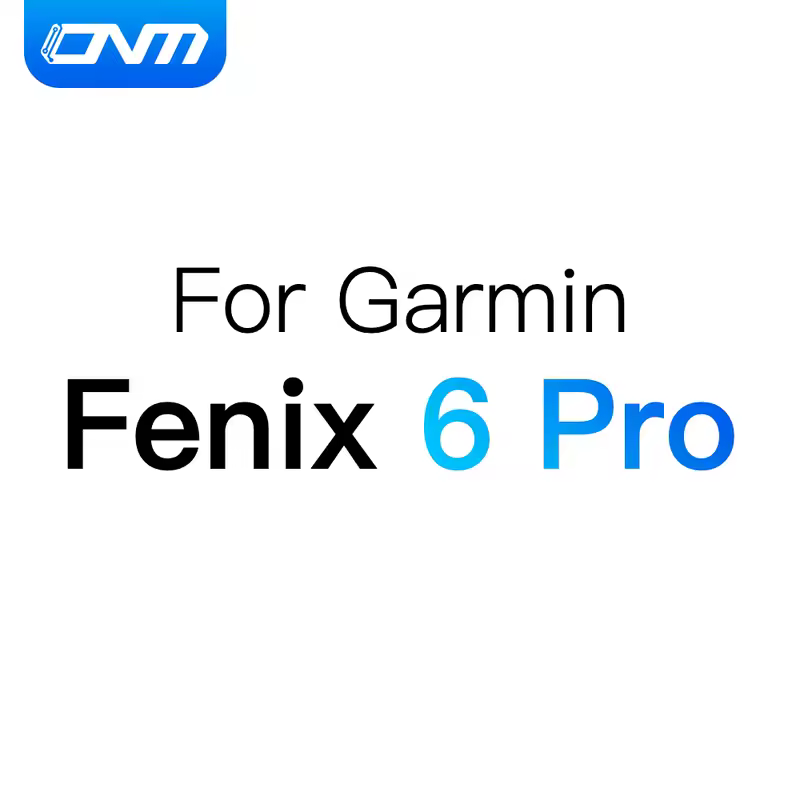 9H Tempered Glass For Garmin Fenix 8 7X 6X Pro 7 6 7S 6S 5 5S Solar AMOLED Screen Protector Glass Anti-scratch Film Accessories - Image 19
