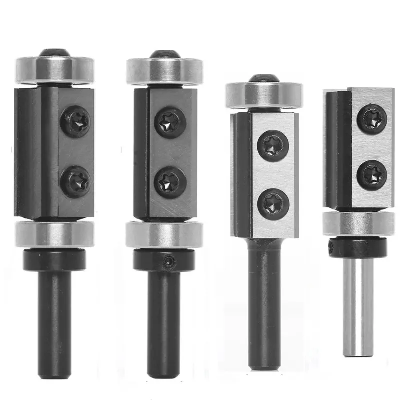 Detachable replacement blade, woodworking milling cutter, hard alloy CNC milling cutter blade, durable