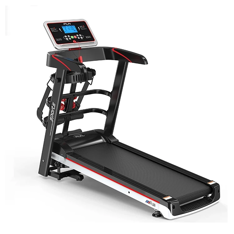 

Commercial Gym Equipment Running Machine Folding Electric Motorized Treadmill