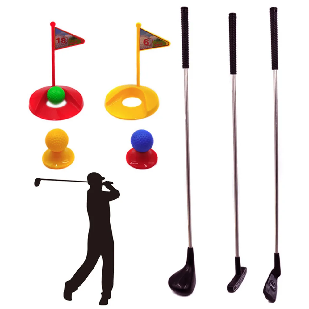 Toddler Golf Clubs Set for Ages 3-6 5