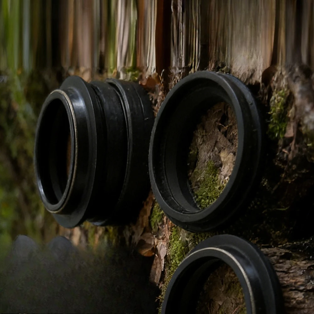 

2pc/4pc Motor Bike 43*54*11 43x54x11 Front Fork Oil Seal 43 54 Dust Cover For Honda VFR800 ABS 2001-2009 CBR 929 RR 2000-2001