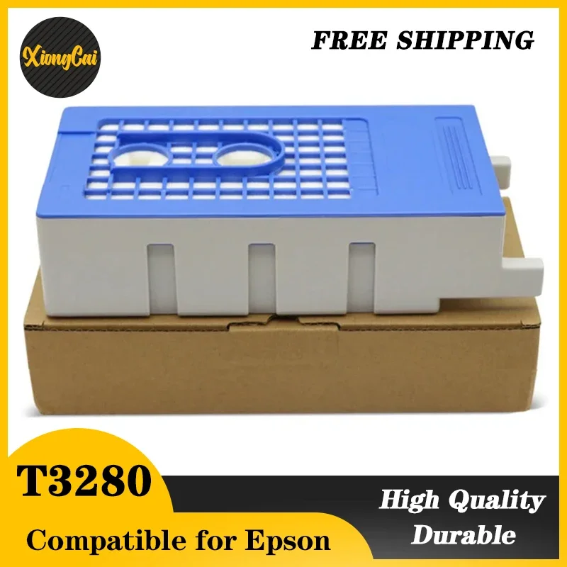 T3280 T6193 Maintenance Ink Tank For Epson SureColor T3000 T5000 T7000 T3200 T5200 T7200 T3270 T5270 T7270 Maintenance Box