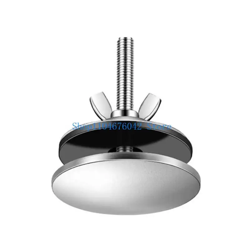 

5asd Kitchen Sink Hole Cover Stainless Steel Sink Tap Hole Plug 3 Types Hole Cover Kitchen Sink Hole Cap for Bathroom Kitchen