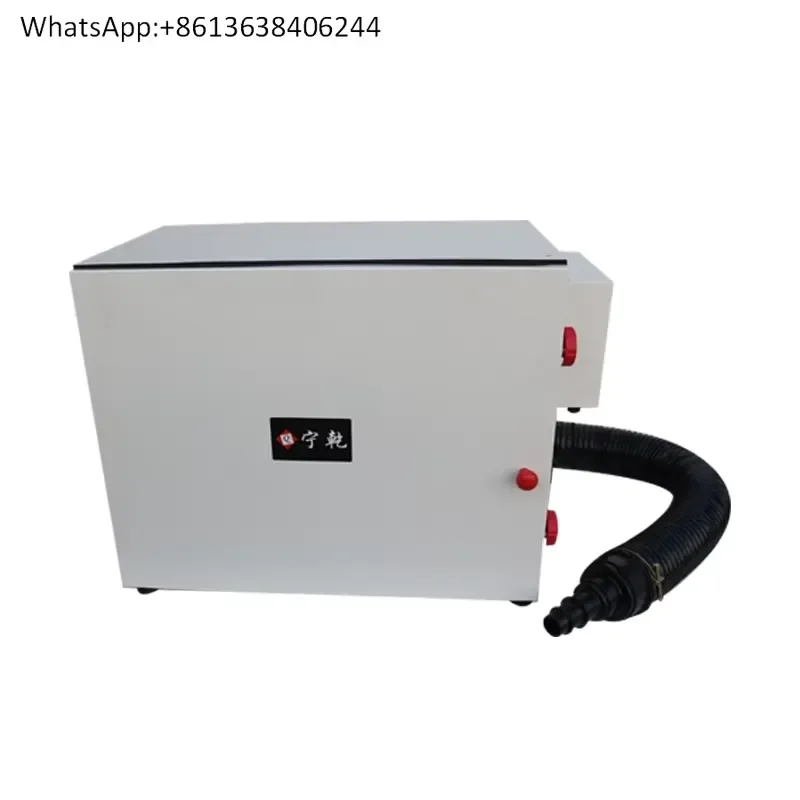 1PC for Box Type High Power Vacuum Cleaner Dust Collector Workshop Environmental Protection Dust Removal Purification Machine