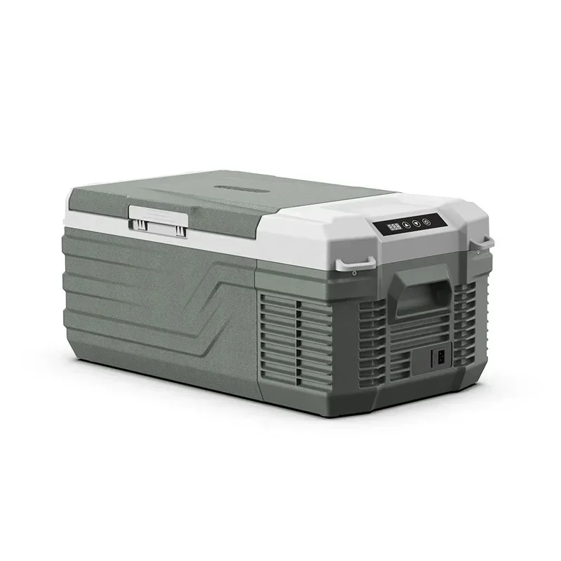Premium 15L Portable Car Fridge Freezer Compressor Cooler 12V 24V Truck SUV Camping Parts