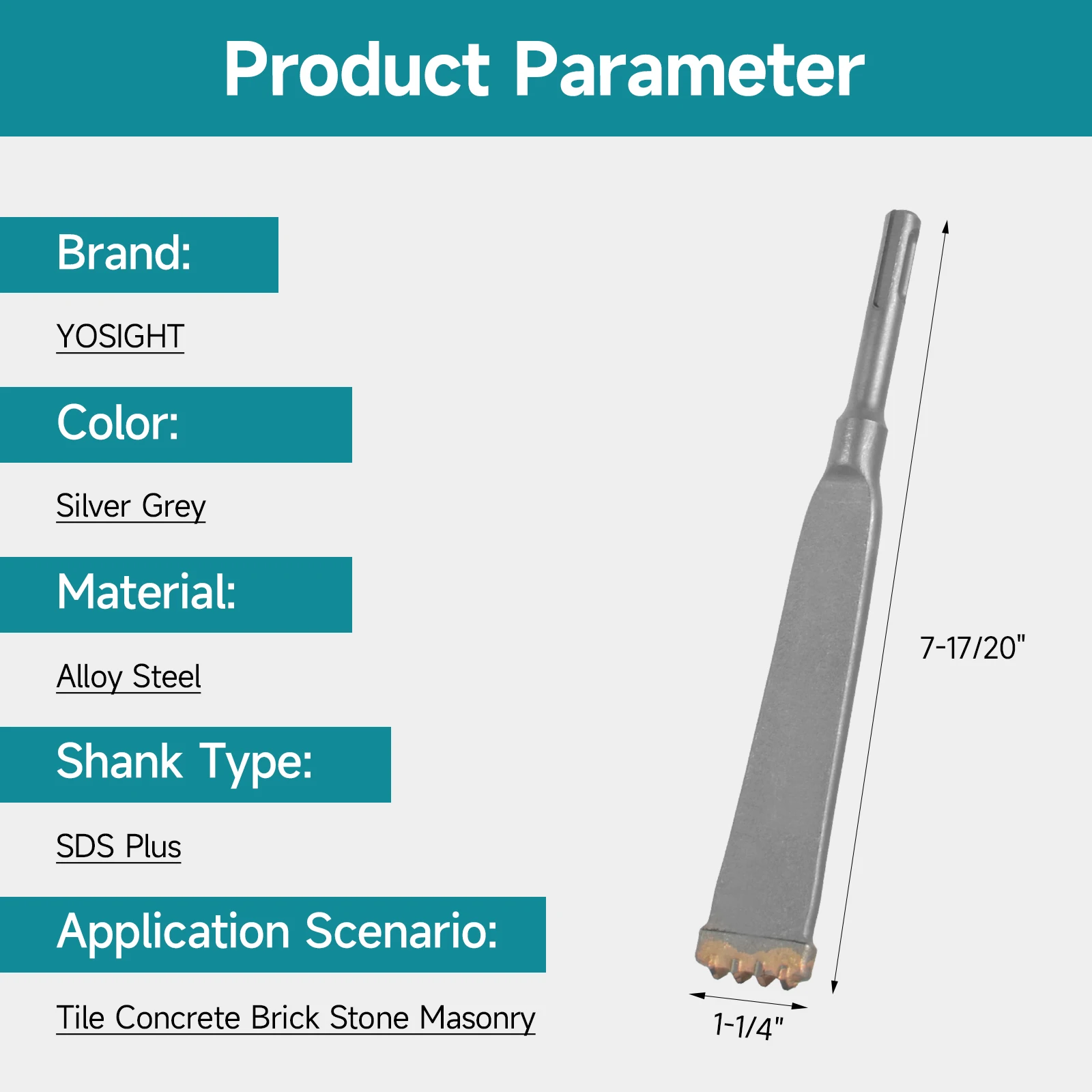 Thumbnail 3 - #31 Latest Masonry Tools Offers