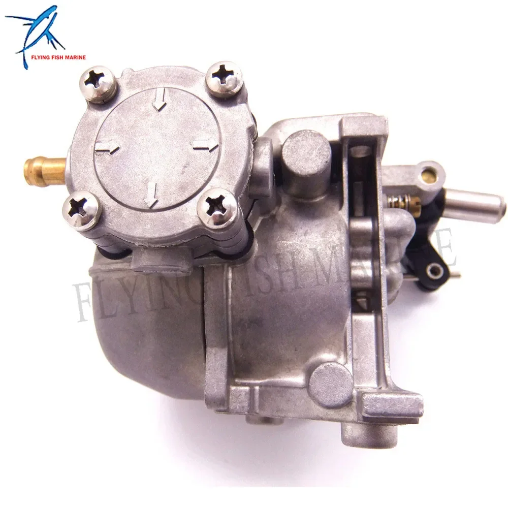 Carburetor Carb 13200-93900 /1/2 13200-939A1 13200-939D1 13200-91D00 for Suzuki DT15 DT9.9 Outboard Motor 1983-1993