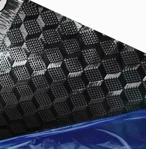 

Carbon fiber prepreg, forged soccer bird 3D stereoscopic pattern, 100% carbon fiber DIY modified cartosurround the hood products
