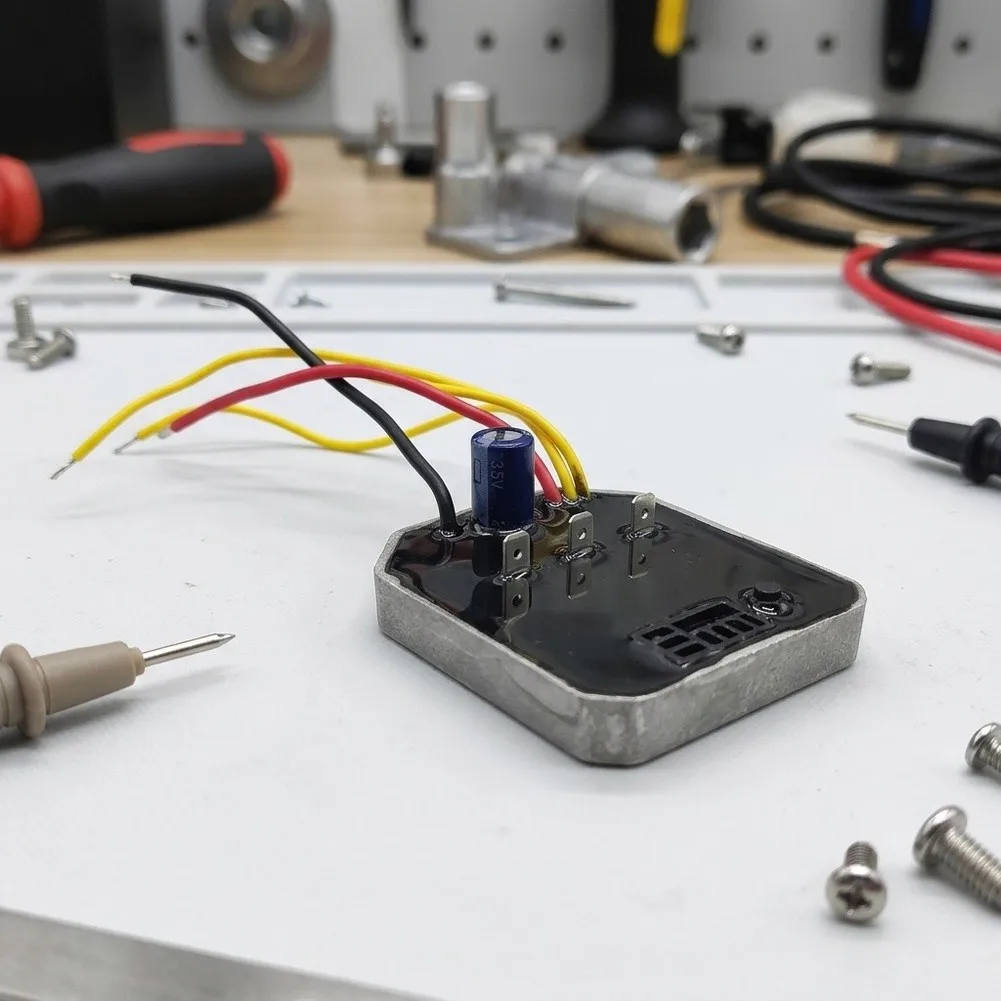High Current Tool Saw Control Module Power Tool for Circuit Stable Performance Efficient Control Space Efficient Design
