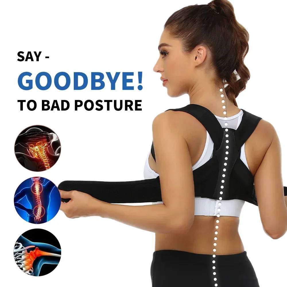 Posture Corrector for Women & - Posture Corrector Back ulasan dan harga
