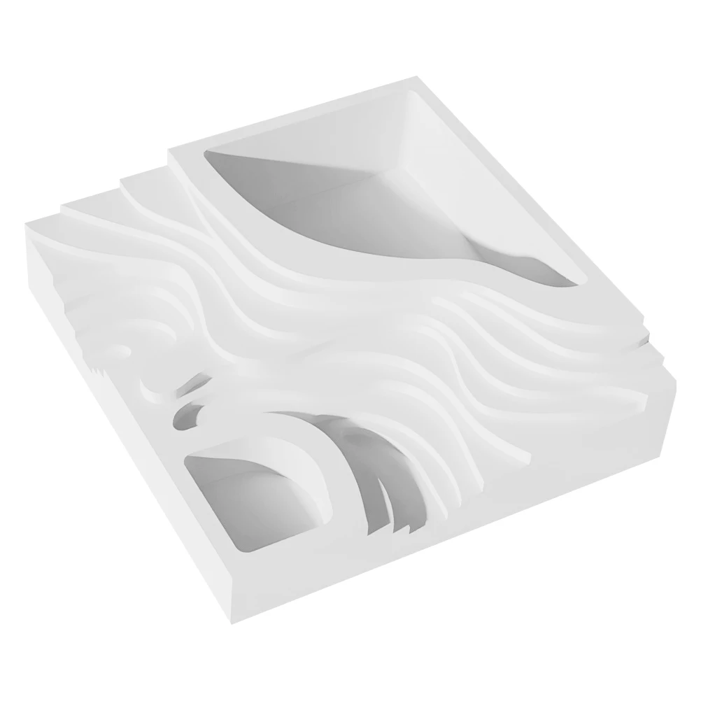 

Micro Landscape Mold Silicone Flower Pot Epoxy Resin Molds Cement Concrete Planter Crafts Small Succulent DIY Jewelry