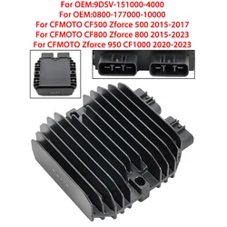 電圧レギュレーター整流器,cf500 cf800 zforce 500 800 950 cf 500 1000 cf1000 0800-177000-10000 9dsv-151000-4000