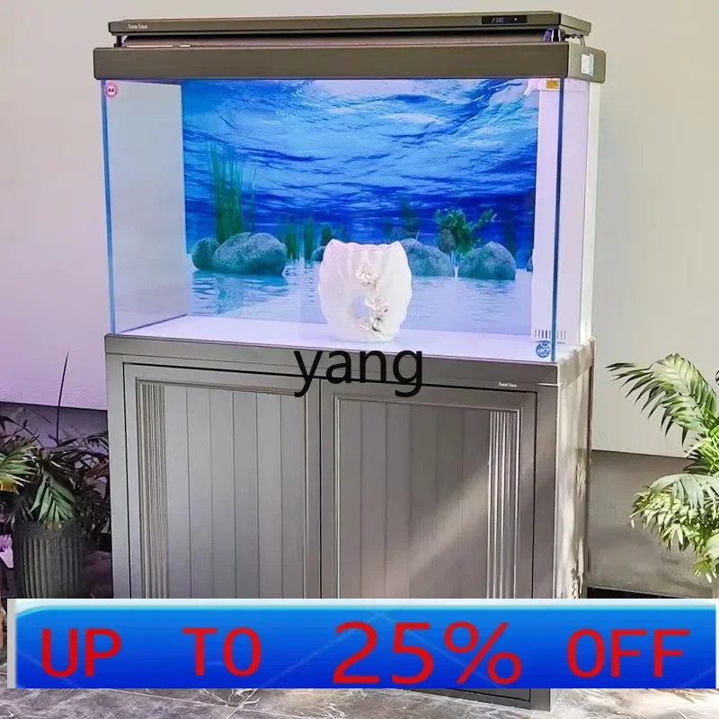 

LH filter aquarium living room household ecology small and medium arowana filter large ultra-platinum fish tank