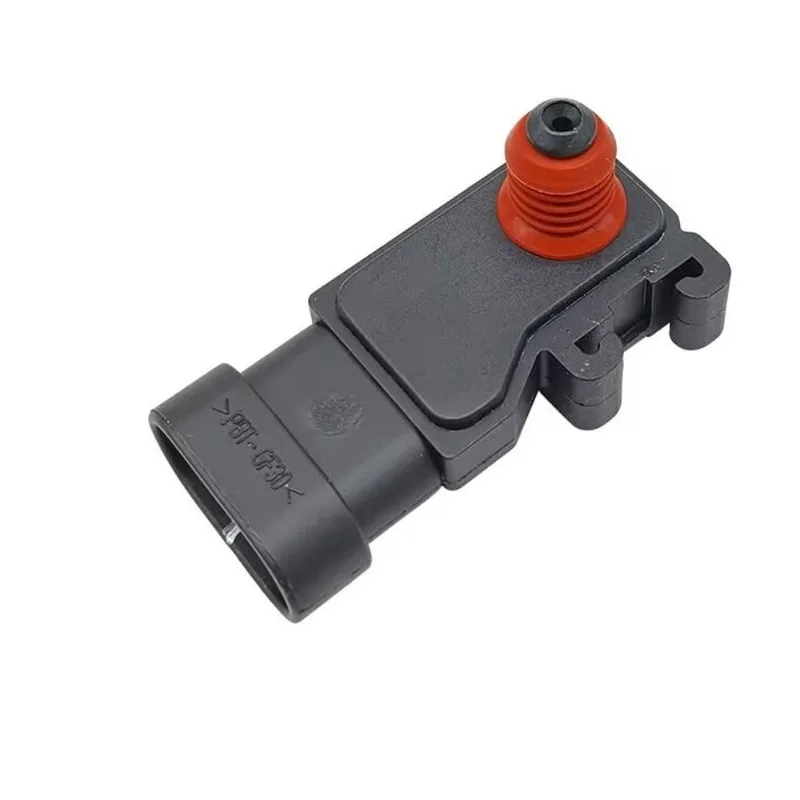 Manifold Absolute Pressure MAP Sensor Auto Intake Air Pressure Sensor Aftermarket Engine Replacement Spare Part