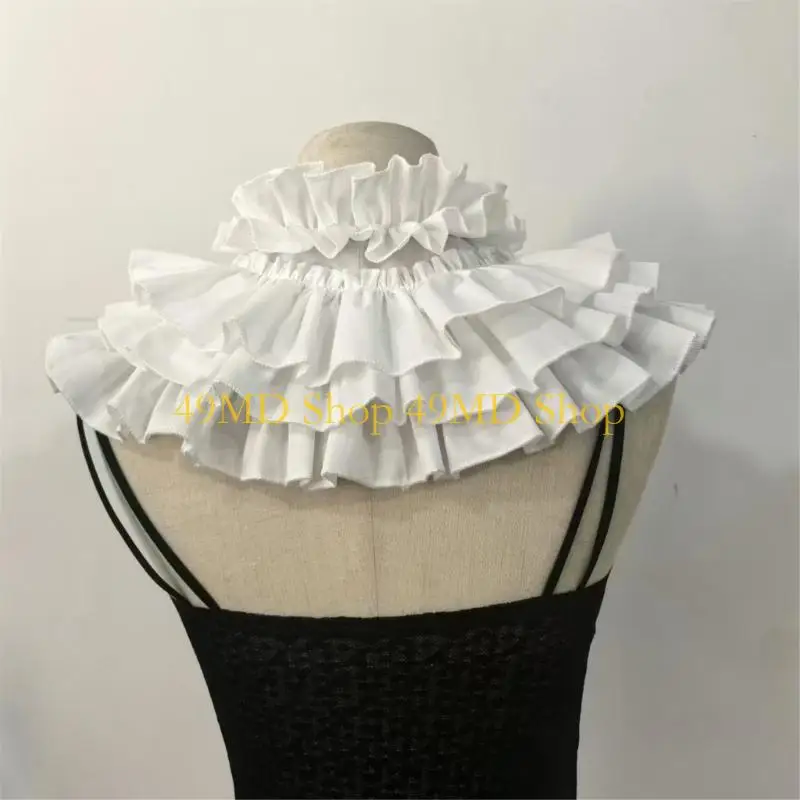 49md-victorian-ruffle-false-collar-white-pleated-detachable-shawl-for-dresses