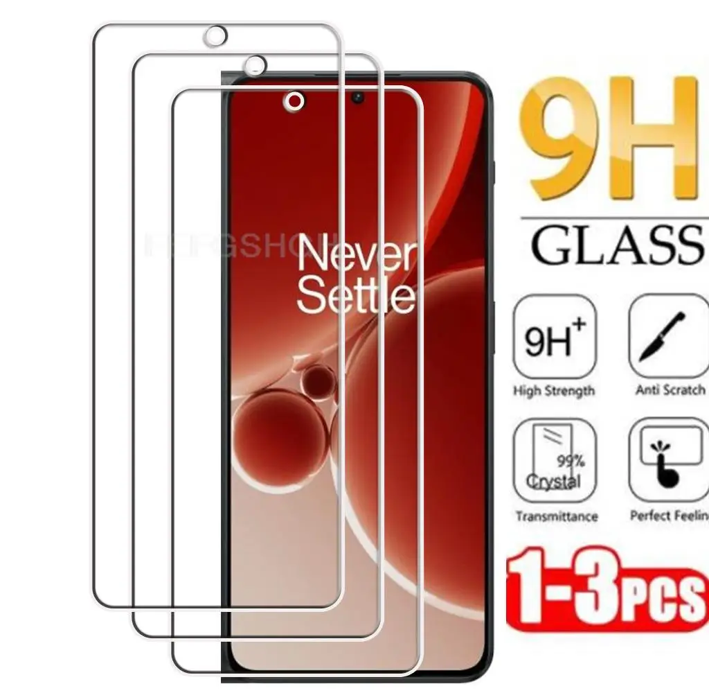 HD Original Tempered Glass FOR OnePlus Nord 3 5G 6.74