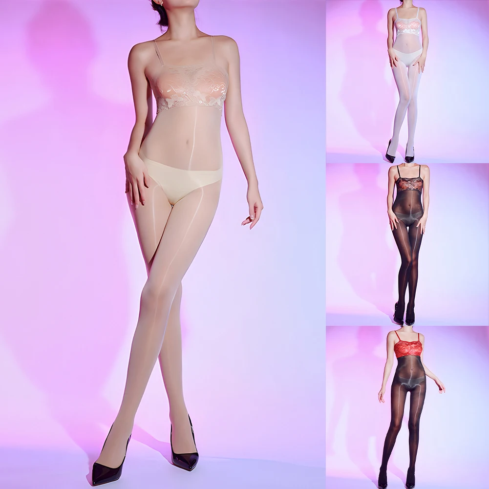لملابس مثيرة للنساء ملابس نوم نسائية الدانتيل ارتداءها ليلة خارج المرأة مثير بودسوت/ بدلة الجسم المصنوعة من الدانتيل حريري ارتداءها بلون #6