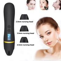 Hifu Face Lifting Machine Home Use Facial Rejuvenation Tightening Firming Wrinkles Removal SMAS Lifting Antiaging Beauty Devices