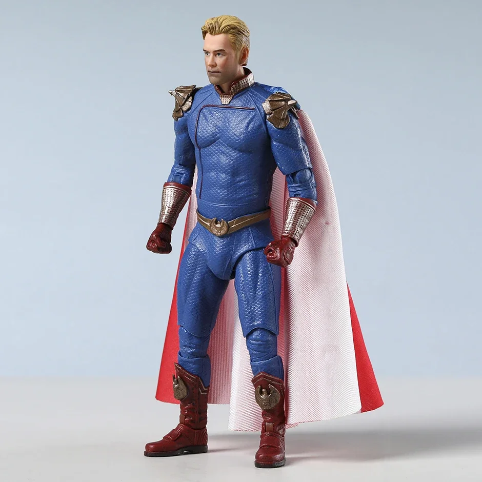 NECA The Boys Homelander Action Figure PVC Toys Collection Model Doll