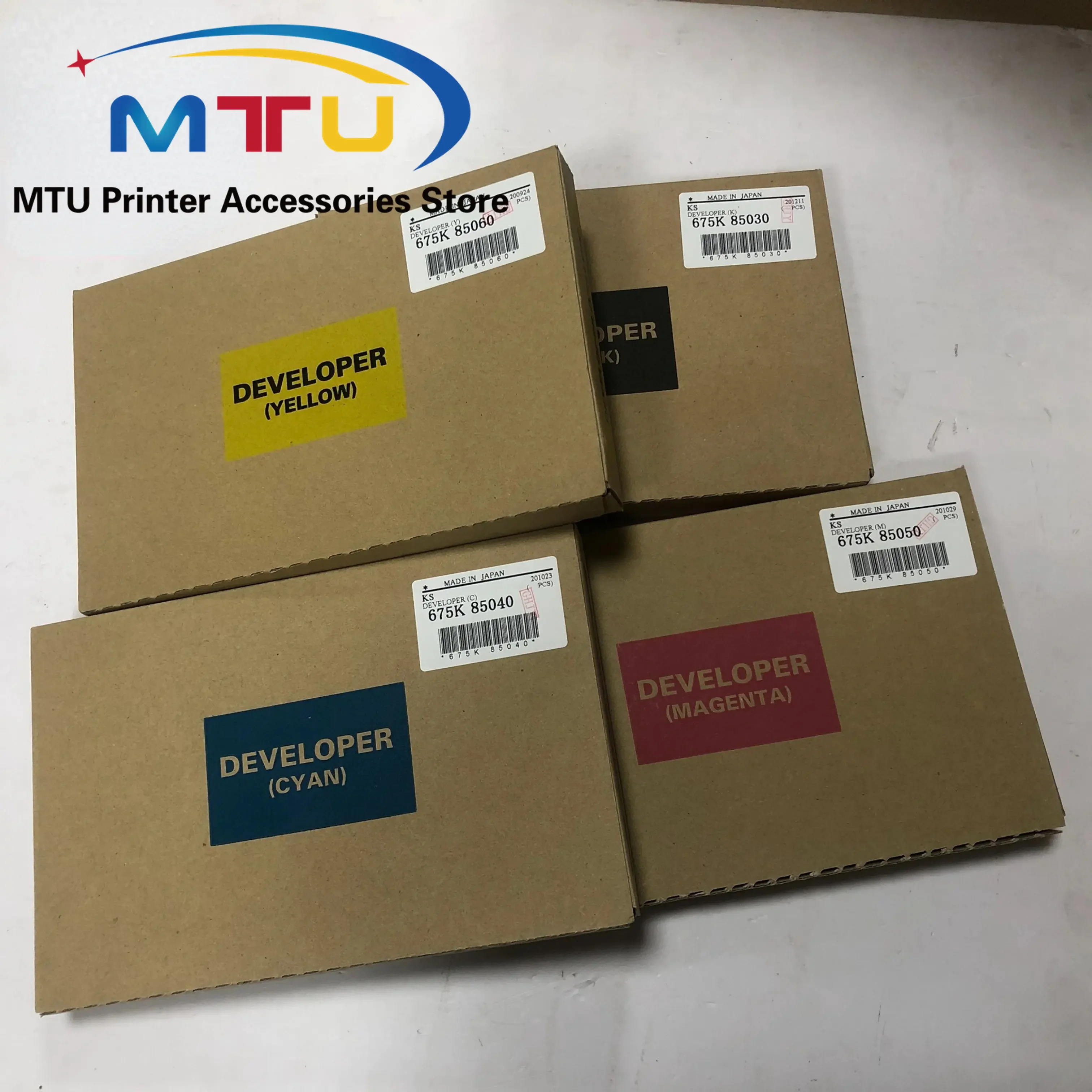 

Оригинальный новый разработчик 2270 для Xerox 3370 3375 4470 5570 7525 7530 7535 7545 7830 7835 7845 7855 675K 85030 85040 85050 85060