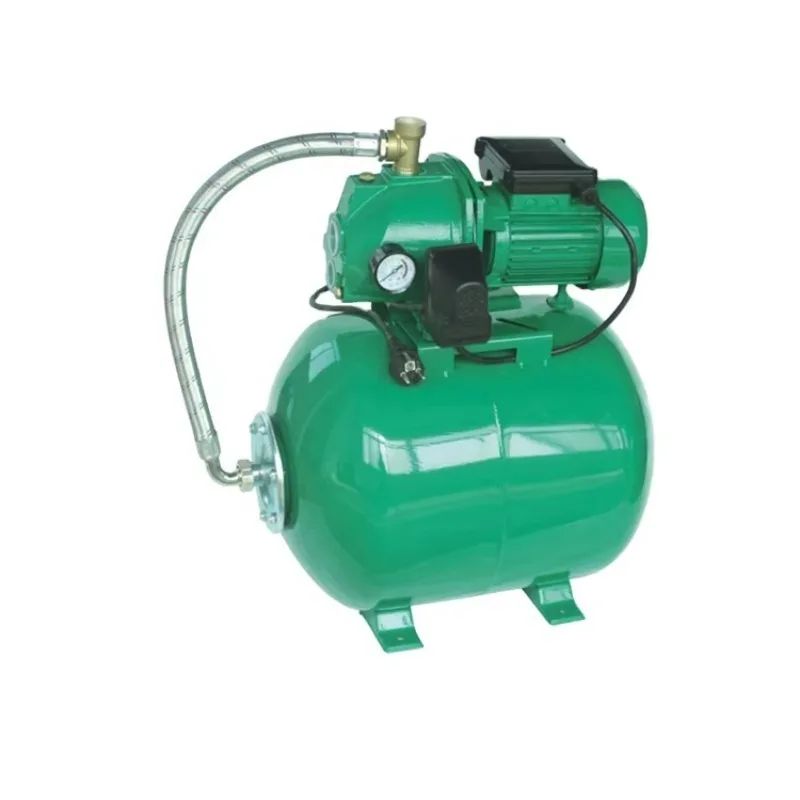 1.5HP Water Supply Water Pressure Booster Pump for Domestic Usage