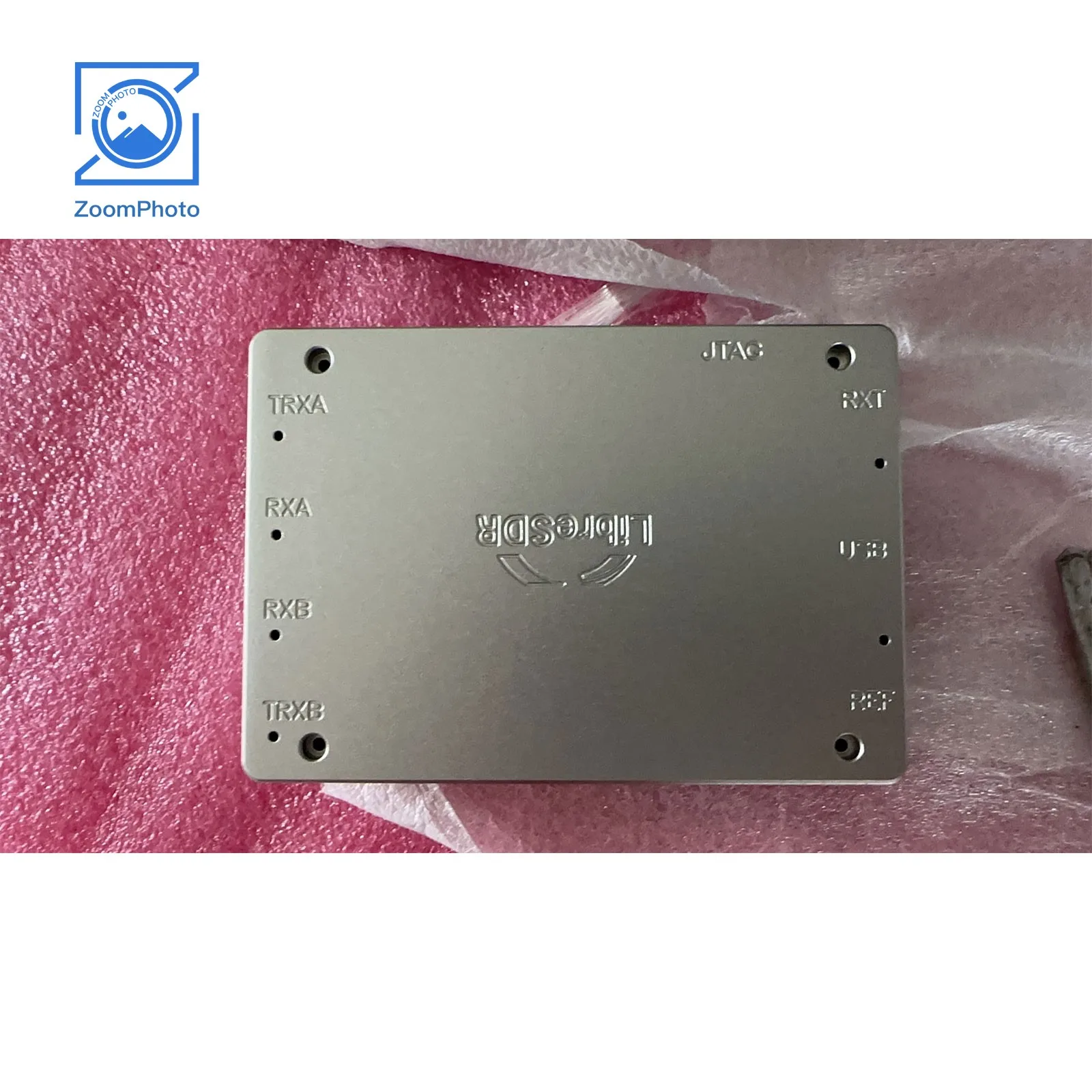 HamGeek مجموعة تطوير راديو مصغرة برامج محددة ، استبدال قذيفة CNC لhackrf plutosdrxc7a100t ، XC7A200T ، AD9361 ، B220