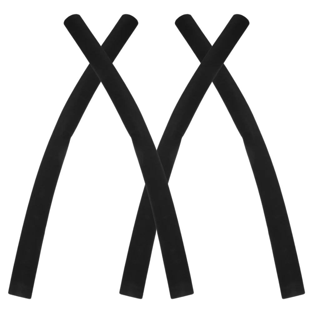 4 Pcs Stroller Handle Cover Sponge Sleeve Protection Cart Pole Handlebar Grip Protector for