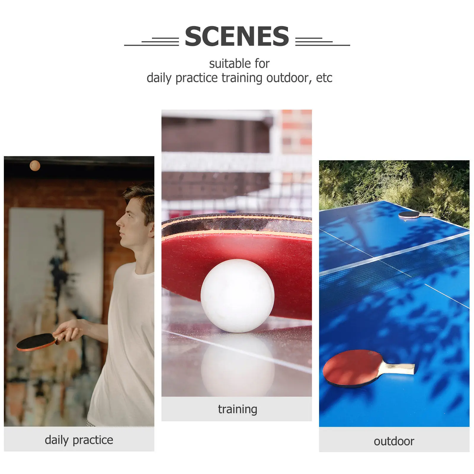 

Bright Color Racket Handle Sleeve for Table Tennis Anti-Slip Elastic Grip Replacement Sweat-Absorbing Bat Wrap Sleeve for Sports