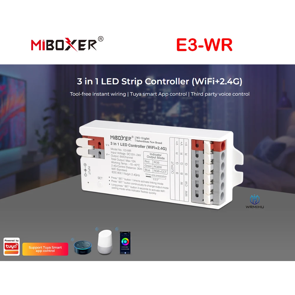 Variant: E3-WR 3 In 1