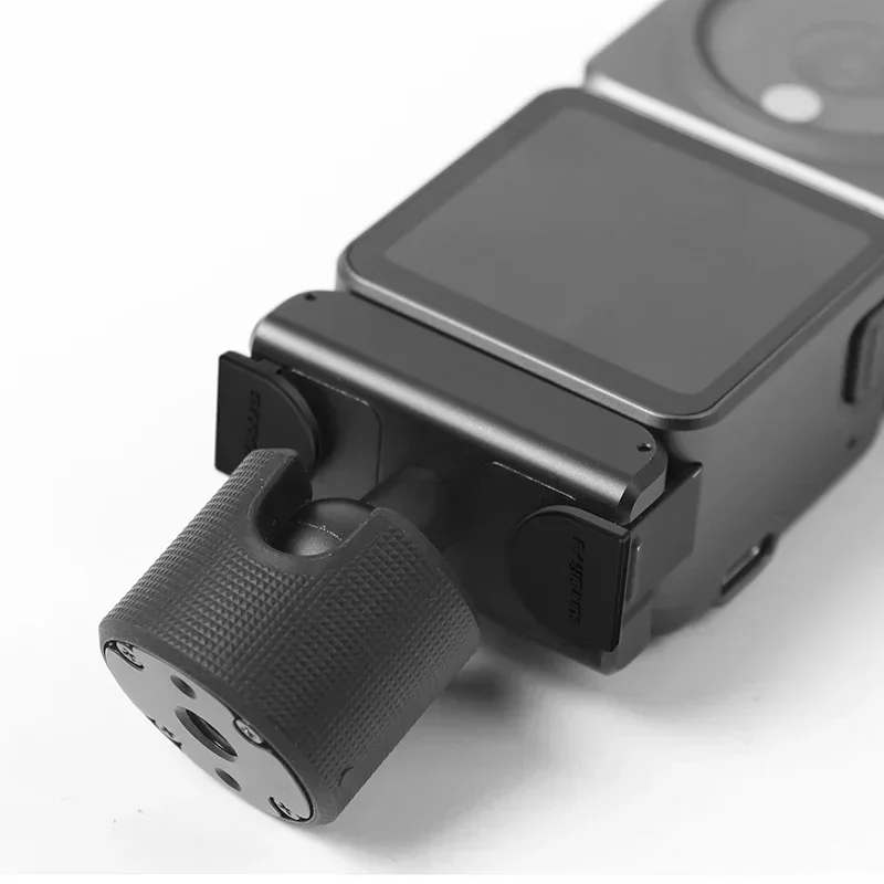 4 pçs fivela de silicone anti-liberação plugue de segurança macio anti-queda capa lock-up para dji ação 5pro/4/3/2 acessórios da câmera