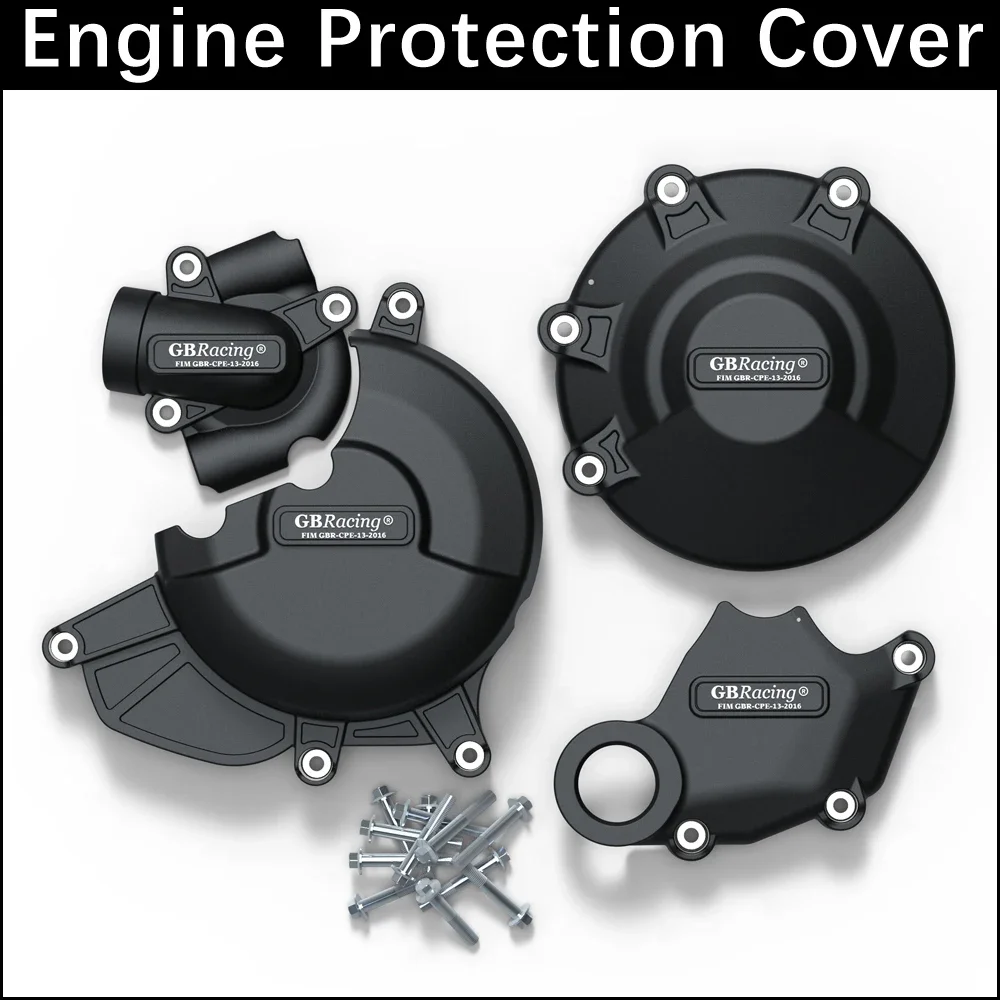 For Ducati Monster 1200 2014-2016 Engine Protection Cover