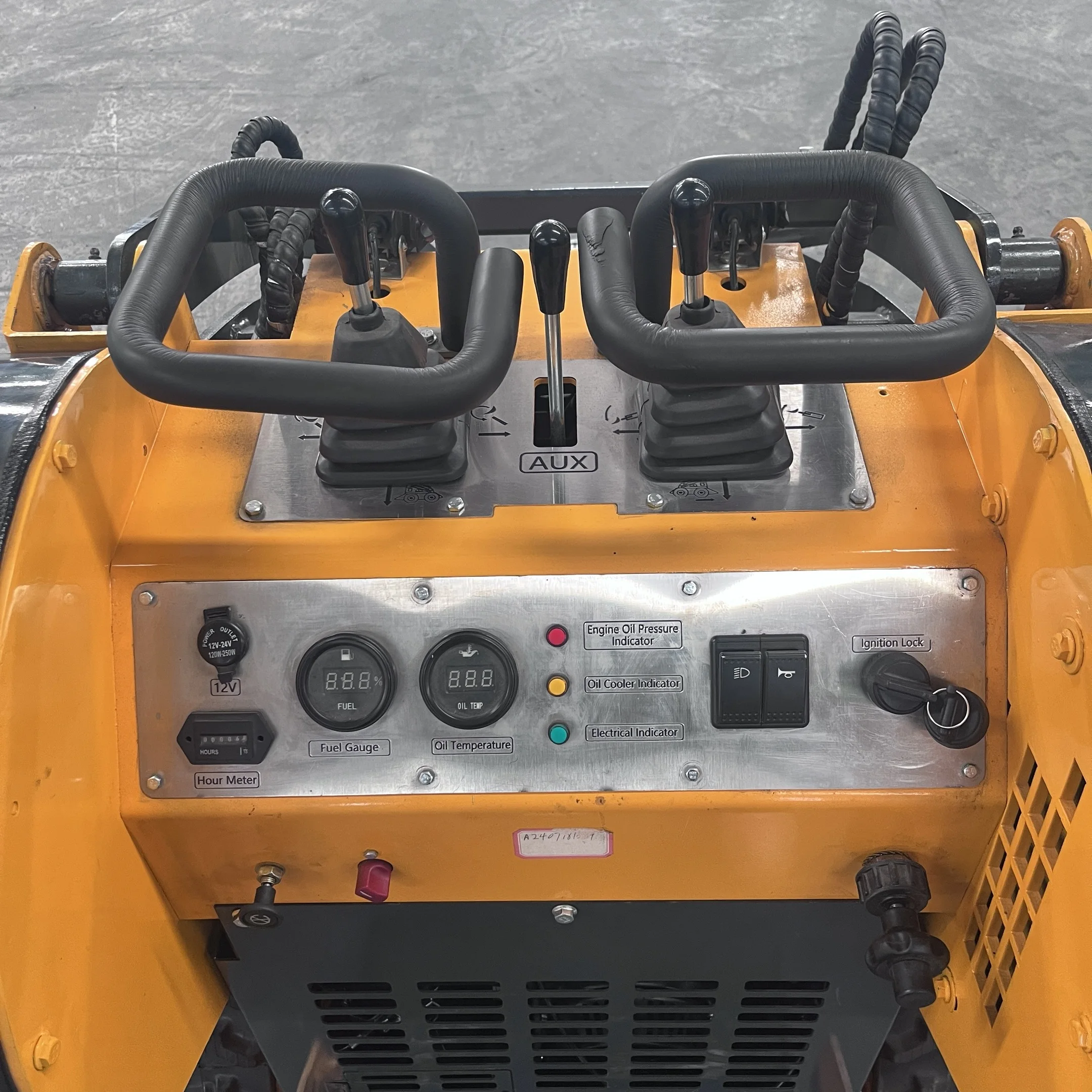 Best Price Loader - Excavator/Sliding Steering Loader/Mini Track Sliding Steering Loader