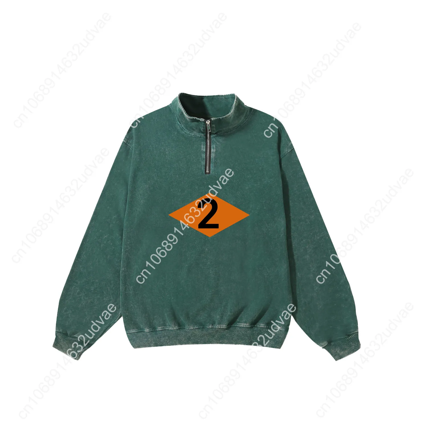 US Army Ranger Diamond 2nd Battaglione Felpa retrò Uomo Donna Adolescente Pullover vintage Mezza maglietta su misura con maniche