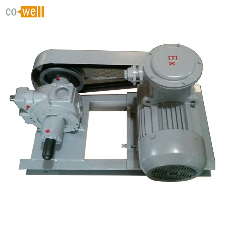 Bomba de transferência GLP sem motor