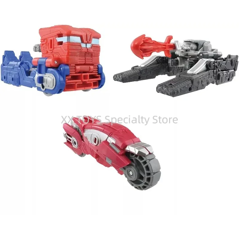Hasbro Transformers ONE OCR-01 Cybertron Rush Battlers Battle of Leaders Anime Figure Model Toy Children's Holiday Birthday Gift