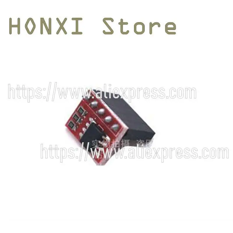 

1PCS LM75A temperature sensor high-speed development board I2C interface and high precision temperature sensor module