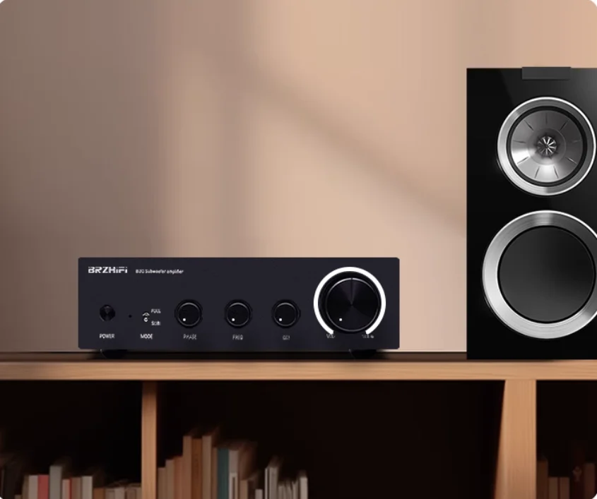 B30 모노 채널 고출력 480W TPA3255 디지털 앰프