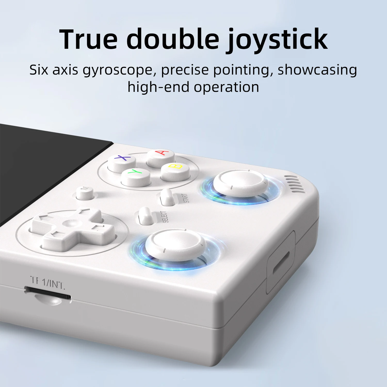 Anbernic RG 35XXPro ريترو وحدة تحكم بجهاز لعب محمول RG35XX Pro مشغل الألعاب دعم RixelHK WiFi بث تحكم HD TV الإخراج