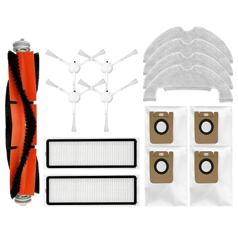 For Dreame D10 Plus…