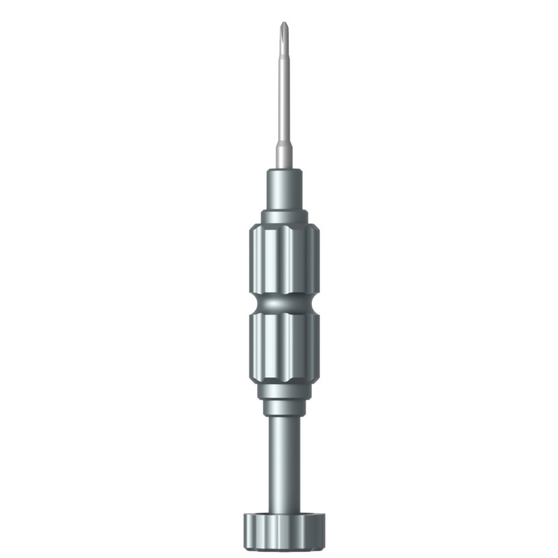  TE674 High Hardness Precision Screwdriver 0.6 0.8 1.2 1.5 T2 2.5 Plum Blossom Cross For iPhone Bottom Internal Disassembly Tools 