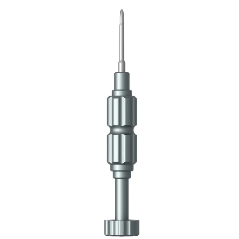 Chave de Fenda de Precisão de Alta Dureza Plum Blossom Cross para Iphone Bottom Ferramentas de Desmontagem Interna Te674 0.6 0.8 1.2 1.5 t2 2.5