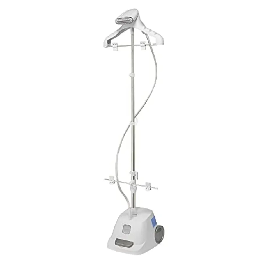 

Full Size Garment Steamer for Clothes Turbo ExtremeSteam 1875W Professional Steam and Press with Rapid Heating and HighPressure