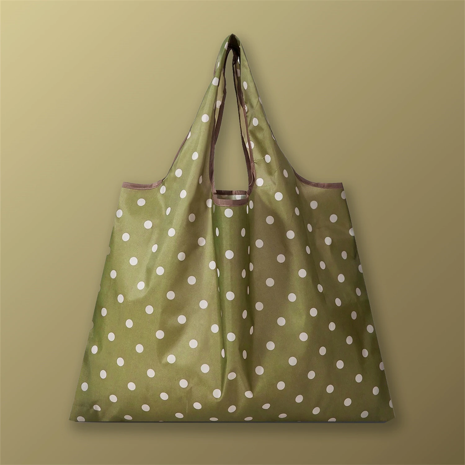 حقيبة أمتعة السفر، حقيبة أمتعة السفر، قابلة للطي وإعادة الاستخدام، سعة كبيرة، صديقة للبيئة، حقيبة تسوق خفيفة الوزن، نمط مطبوع، حقيبة أمتعة على طراز التخييم في الهواء الطلق