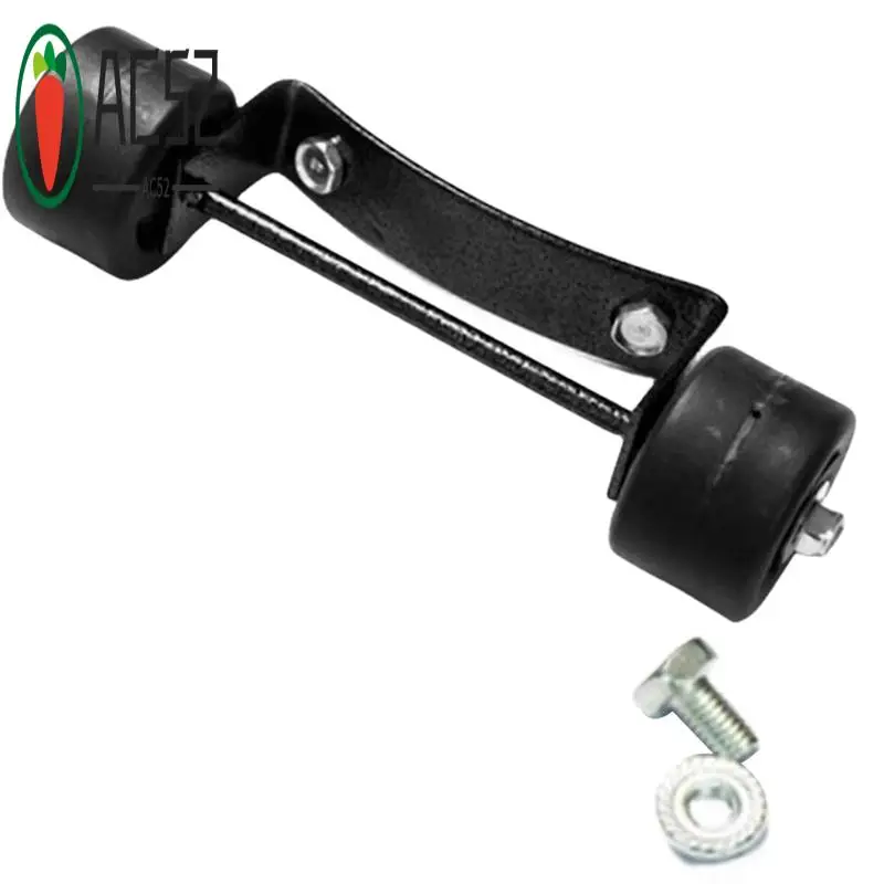 

AC52 - Универсальный комплект колес для обогревателя для патио, колеса для обогревателя для патио, кронштейн + черные колеса, замена