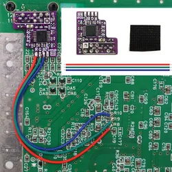 N64 RGB PCB for N64 NTSC Consoles RGB MOD Kit For N64 NTSC