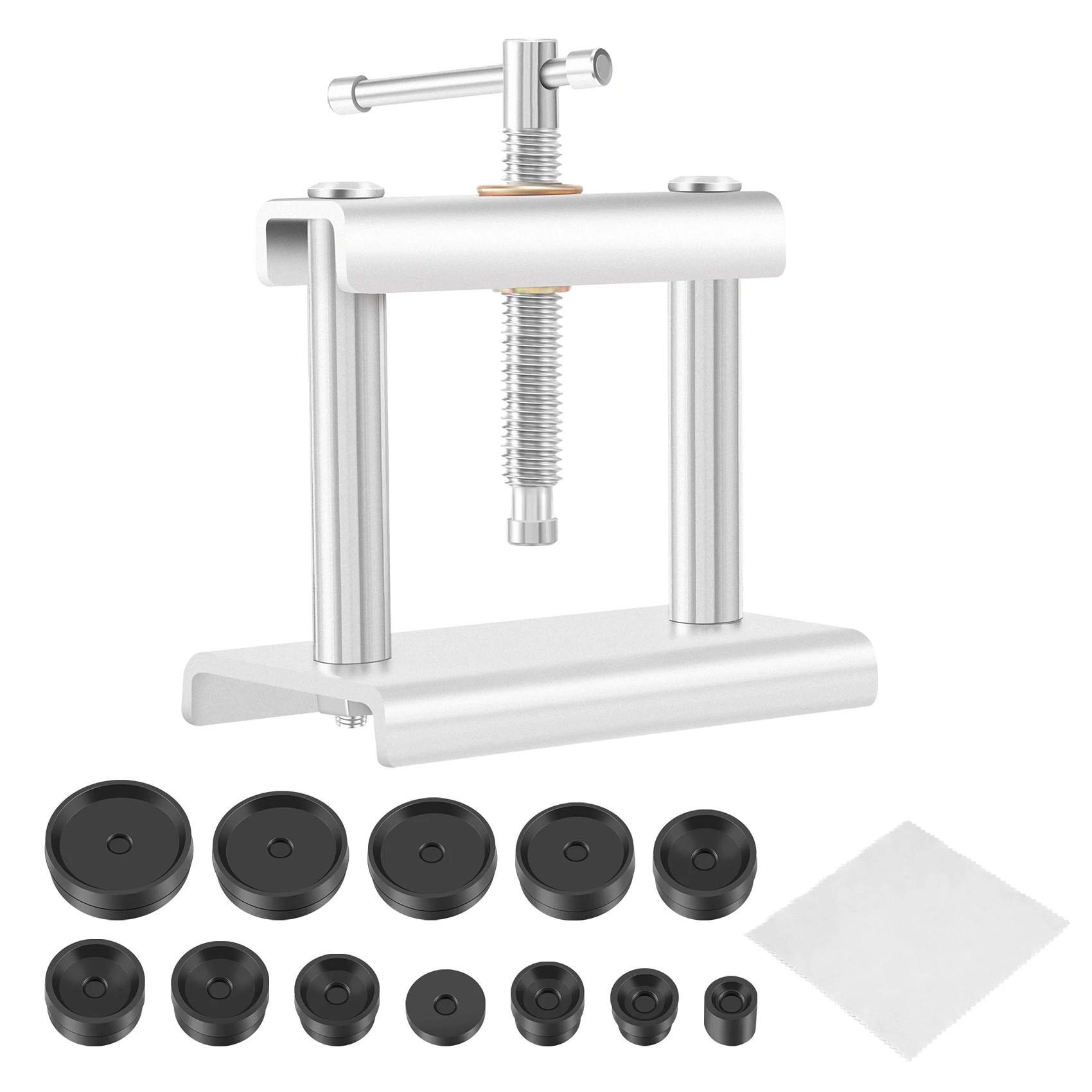 

CXZD-Watch Press Tool, Watch Back Case Closer, Watch Repair, Battery Replacement Tool