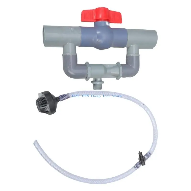 G6KA Heavy Duty Automatic Fertilizers Injectors Switches Filter Water Tube Device Wat