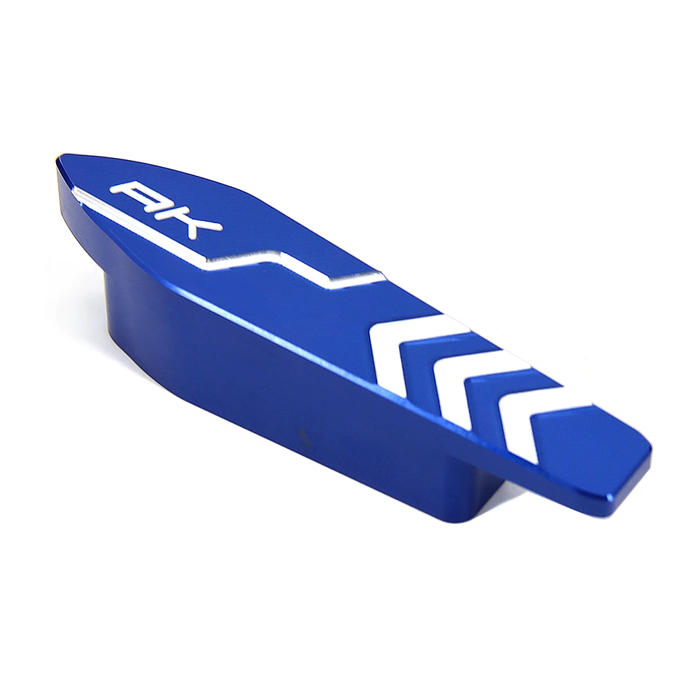 New Motorcycle Accessories Scooter Rocker Arm Cover Proective Guard Cover For KYMCO AK550 AK 550 2017 2018 2019 2020