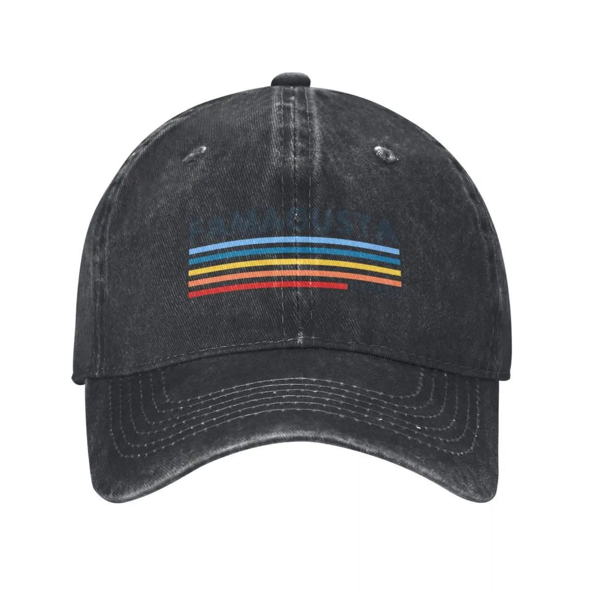 

Famagusta Cyprus Baseball Cap Golf Wear Fishing cap derby hat Men Caps Women's